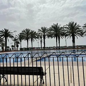 Apartment Palmeras, Algarrobo Costa